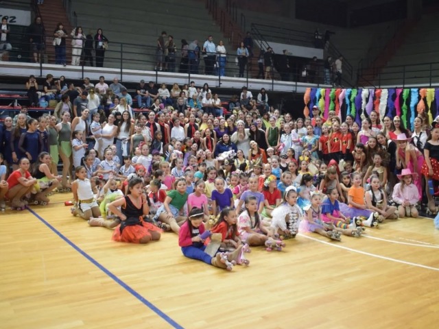 El Patn Albinegro celebr su gran Noche de Fiestas